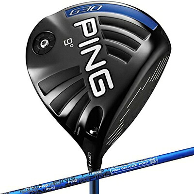 【中古】 PING(ピン) G30LS ドライバー TFC 390 カーボンシャフト (ゴルフ メンズ) 9&deg; S｜ベアホームズ