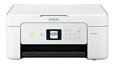 【中古】 エプソン 色つや 印刷工 インクジェット練りあわせる機 ハラリオ EW-452A 2019年模範例