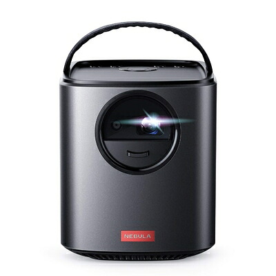 【中古】 Anker Nebula Mars II（Android積み上げる可動性映写機）【目論む賞勝ちえる / 300 ANSIlm / 最大限度150in映し出すに相応う / 20W(10Wx2)金棒引き/オート興味の中心役立つこと】