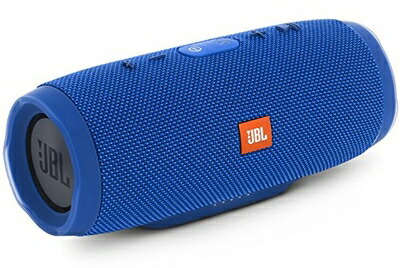 【中古】 JBL CHARGE3 Bluetooth金棒引き IPX7雨合羽/携帯型/パッシブラジエーター積み上げる 青み JBLCHARGE3BLUEJN