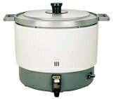 【中古】 パロマ ガス炊飯器 PR-6DSS LPガス|ベアホームズ