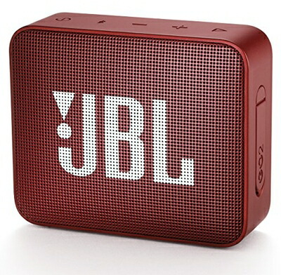 【中古】 JBL GO2 Bluetooth金棒引き IPX7雨合羽/携帯型/パッシブラジエーター積み上げる 赤いこと JBLGO2RED