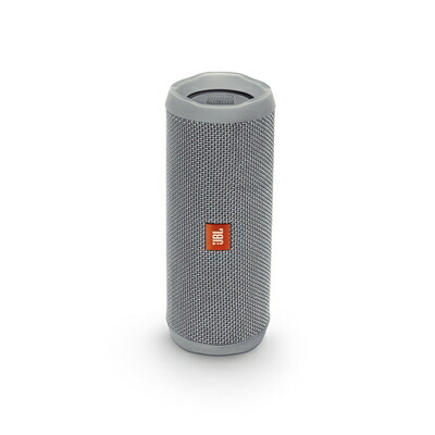 【中古】 JBL FLIP4 Bluetooth金棒引き IPX7雨合羽/パッシブラジエーター積み上げる/携帯型 薄墨色 JBLFLIP4GRY