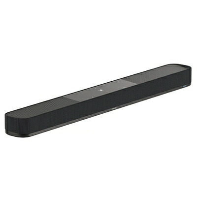 【中古】 ゼンハイザー(Sennheiser) AMBEO Soundbar Plus アンビオ 物音赤ちょうちん 7.1.4ch Dolby Atmos 内蔵デュアルサブウーファー