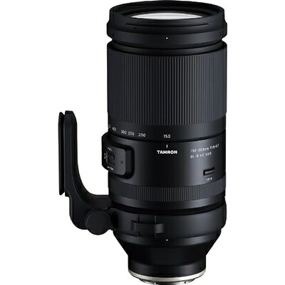 【中古】 タムロン 150-500mm F/5-6.7 Di III VC VXD ソニーEマウント用 (Model A057)