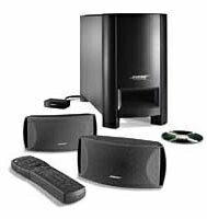 【中古】 Bose FreeStyleII フロントサラウンド ホームエンターテインメントスピーカーシステム