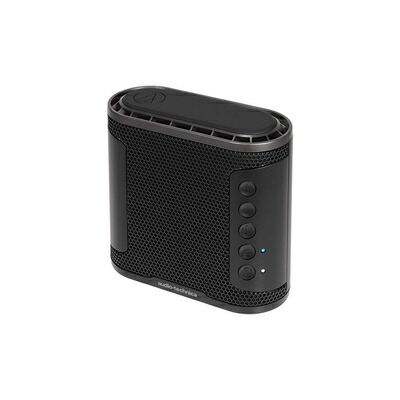 【中古】 オーディオテクニカ 無線電話金棒引き Bluetooth 黒いこと AT-SBS50BT BK
