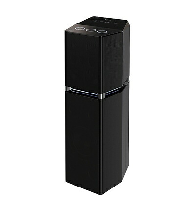 【中古】 パナソニック ワイヤレススピーカー SC-UA7-K
