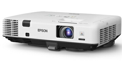 【中古】 EPSON 映写機 EB-1945W 4,200ルーメン WXGA 3.9kg