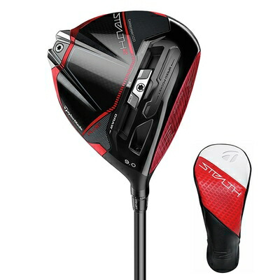 【中古】 テーラーメイド（TAYLORMADE） ステルス2 プラス ドライバー(1W ロフト9度)Tour AD CQ-6 （Ｓ/Men）