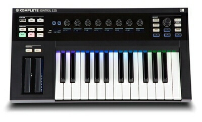 楽天市場】【中古】Native Instruments S-シリーズキーボード KOMPLETE