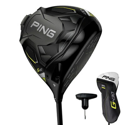 【中古】 G430 LST ドライバー PING TOUR 2．0 CHROME 65 カーボンシャフト 2022 10．5 （S） 42,097円