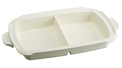 【中古】 BRUNO ホットプレートグランデ用仕切り鍋 BOE026-NABE BOE026-NABE