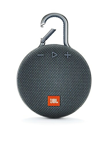 【中古】 JBL CLIP3 Bluetooth金棒引き IPX7雨合羽/パッシブラジエーター積み上げる/携帯型/カラビナ付 青み JBLCLIP3BLU