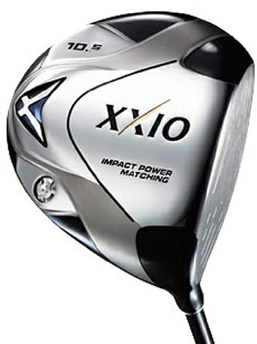 【中古】 DUNLOP(ダンロップ) XXIO 新・ゼクシオ ドライバー (2010年モデル) カーボン ルール適合モデル 10.5R XXIO6