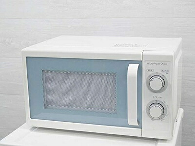 【中古】 ニトリ製/2019年式/出力700W/50HZ専用電子レンジ/MM720CUKN2