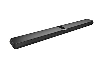 【中古】 バウワースアンドウィルキンス B\u0026W Bowers\u0026Wilkins 物音赤ちょうちん Dolby Atmosイネーブルドスピーカー積み上げる 3.1.2ch 押し並べて型 AmazonAlexa積み上げる B\u0026W PANORAMA3 黒いこと