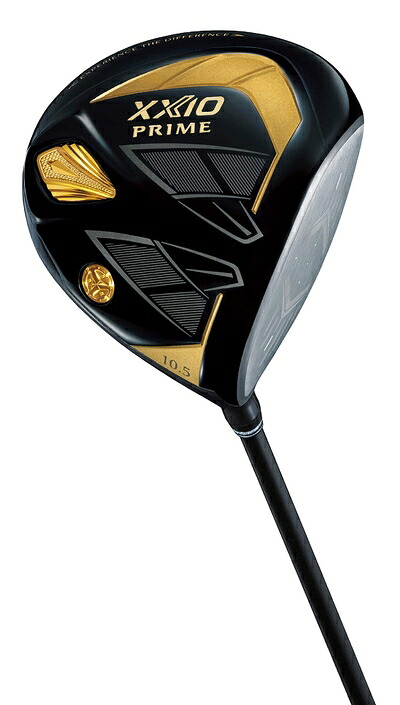 【中古】 ダンロップ(DUNLOP) ゼクシオプライム 2021 ゴルフ ドライバー 【カタログ純正シャフト装着モデル】 SP-1100カーボンシャフト メンズ 右利き ロフト角:10.5度 フレックス:SR ゴルフクラブ