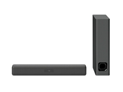 【中古】 ソニー 物音赤ちょうちん 2.1ch NFC/Bluetooth/ハイレゾ(LDAC) ホームシアターシステム HT-MT500 BM