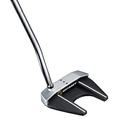 【中古】 オデッセイ (ODYSSEY) パター STROKE LAB 左用 SEVEN 34インチ 2019年モデル メンズ用