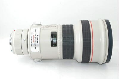 【中古】 Canon キャノン 単焦点望遠レンズ EF300mm F2.8L USM (III) フルサイズ対応