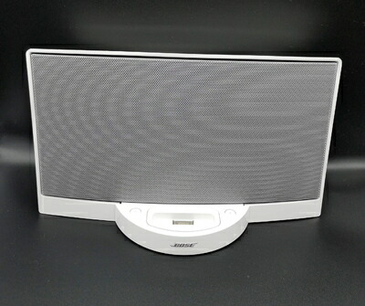 【中古】 Bose SoundDock digital music system ドック金棒引き 白いこと