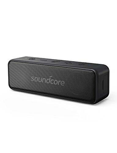 【中古】 Anker Soundcore Motion B（12W Bluetooth4.2 スピーカー by Anker）【IPX7防水規格 / 12時間連続再生 / 大音量サウンド / マイク内蔵】