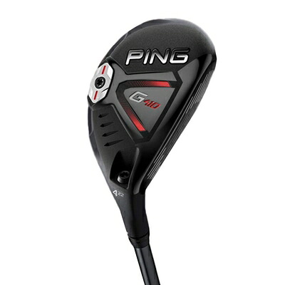 【中古】 PING(ピン) G410 HYBRID ハイブリッド N.S.PRO MODUS3 TOUR 105 スチールシャフト メンズゴルフクラブ 右利き用 H#4(22度) / FLEX-S