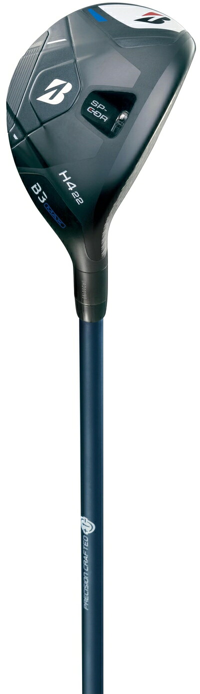 【中古】 BRIDGESTONE(ブリヂストン) B3MAX ユーティリティー【カタログ掲載シャフト装着モデル】 VANQUISH BSh for MAX シャフト(カーボン) 2024年モデル H6(ロフト28°) 3MPB1UR6