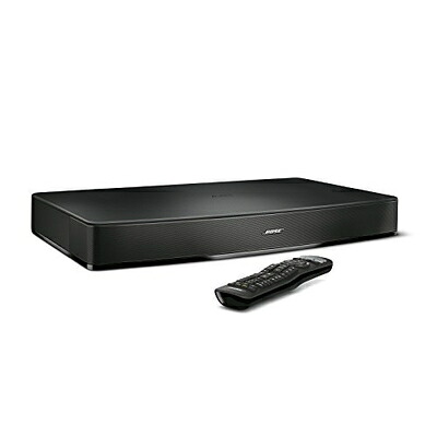 【中古】 Bose Solo 15 Series II TV sound system [並行輸入品]