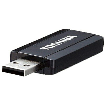 【中古】 東芝 REGZA青み花の冠用 Wi-Fi USB繋ぎ D-WL1