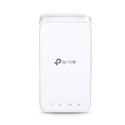 【中古】 TP-Link WiFi 無線LAN サテライト デュアルバンド AC1200 Deco M9 Plus, Deco M5, Deco M4 用 サテライト Deco M3W