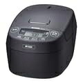 【中古】 Tiger JPV-B180 アッシュブラック 圧力IHジャー炊飯器 炊きたて 1升