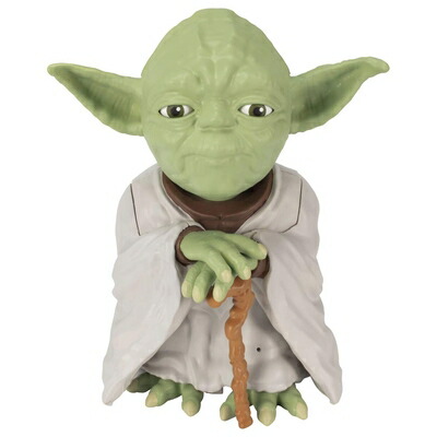 【中古】 [タカラトミー] スター・ウォーズ 教えてください! 御師匠さん ・ ヨーダ