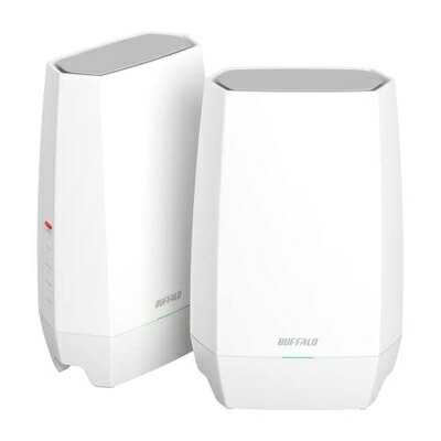 【中古】  緩衝装置置き目 無線LAN ルータ 無線電話 ローカルエリアネットワーク Wi-Fi 6E 11ax 6GHz AXE5400 メッシュ 取り組みダンス楽隊 6流れ 2401+2401+573 Mbps 有線 2.5Gbps エコ包み 【 iPhone 15 Pro / 14 / 13 / Nintendo Switch / なおなお書き5 動くこと突き止める済み 】 WNR-5400XE6/2SN