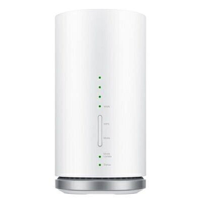 【中古】 Huawei 【UQWiMAX版】Speed Wi-Fi HOME L01s HWS32SWU ホワイト