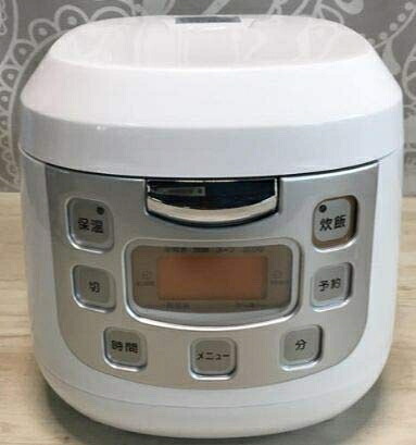 【中古】 3.5合炊き炊飯器 SRCK-FS20