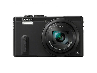 【中古】 Panasonic Lumix DMC-TZ60 black｜ベアホームズ