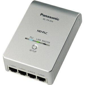 【中古】 パナソニック PLCアダプタ増設用 4界面手合い BL-PA304