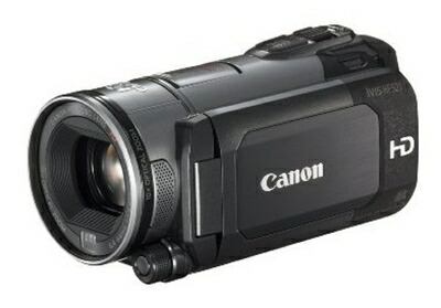 【中古】 Canon フルハイビジョンビデオカメラ iVIS HF S21 IVISHFS21 (内蔵メモリ64GB)