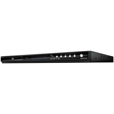 【中古】 GREEN HOUSE ブルーレイディスクプレーヤー ブラック GHV-BD100K