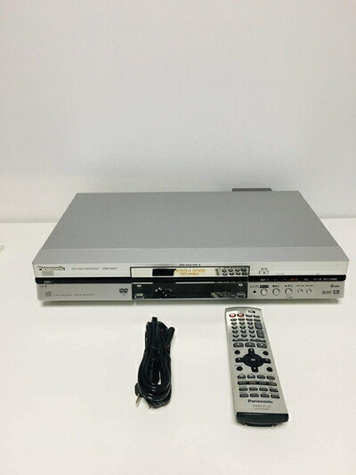 楽天市場】【中古】 DMR-E70V-S DVDビデオレコーダー DIGA : ベアホームズ