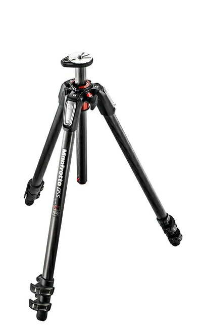 【中古】 マンフロット(Manfrotto) 労働者階級三脚 055つづき物 炭素 3段 MT055CXPRO3