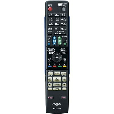 【中古】 小ざかしい BDリコーダー 完全無欠遠隔操作 G(0046380245)