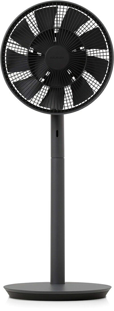 【中古】 バルミューダ ザ・グリーンファン DCモーター扇風機 BALMUDA The GreenFan EGF-1700-DK (ダークグレー×ブラック) 29,890円