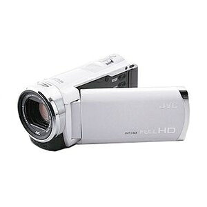 【中古】 Victor・JVC メモリームービー Everio GZ-HM99-W｜ベアホームズ