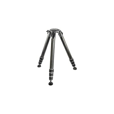【中古】 GITZO 三脚架 脚のみ 規則正しい三脚 5型4段ロング 炭素 GT5543LS