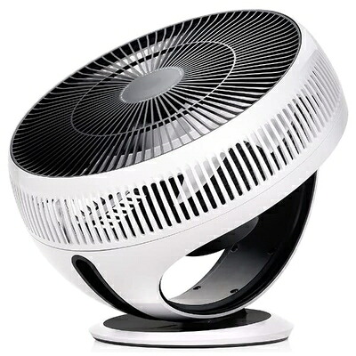 【中古】 バルミューダ グリーンファン サーキュ DCモーターサーキュレーター BALMUDA Green Fan Cirq EGF-3400-WK 静音 省エネ