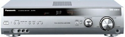 楽天市場】【中古】 パナソニック デジタルAVコントロールアンプ SA