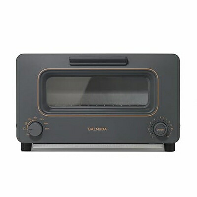 【中古】 バルミューダ ザ・トースター 水蒸気トースター 濃灰色薄墨色 BALMUDA The Toaster K05A-CG